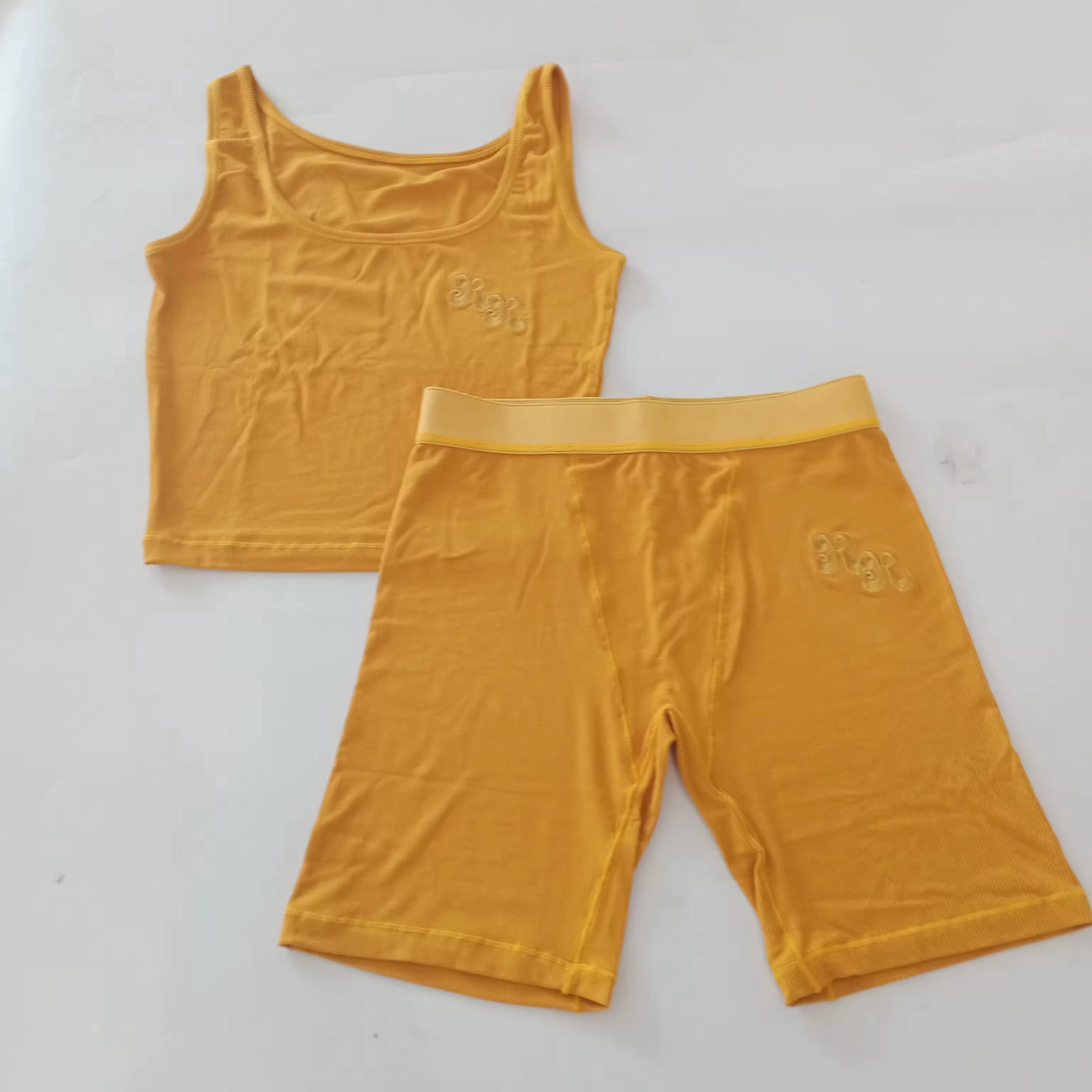 Mimosa Short Set